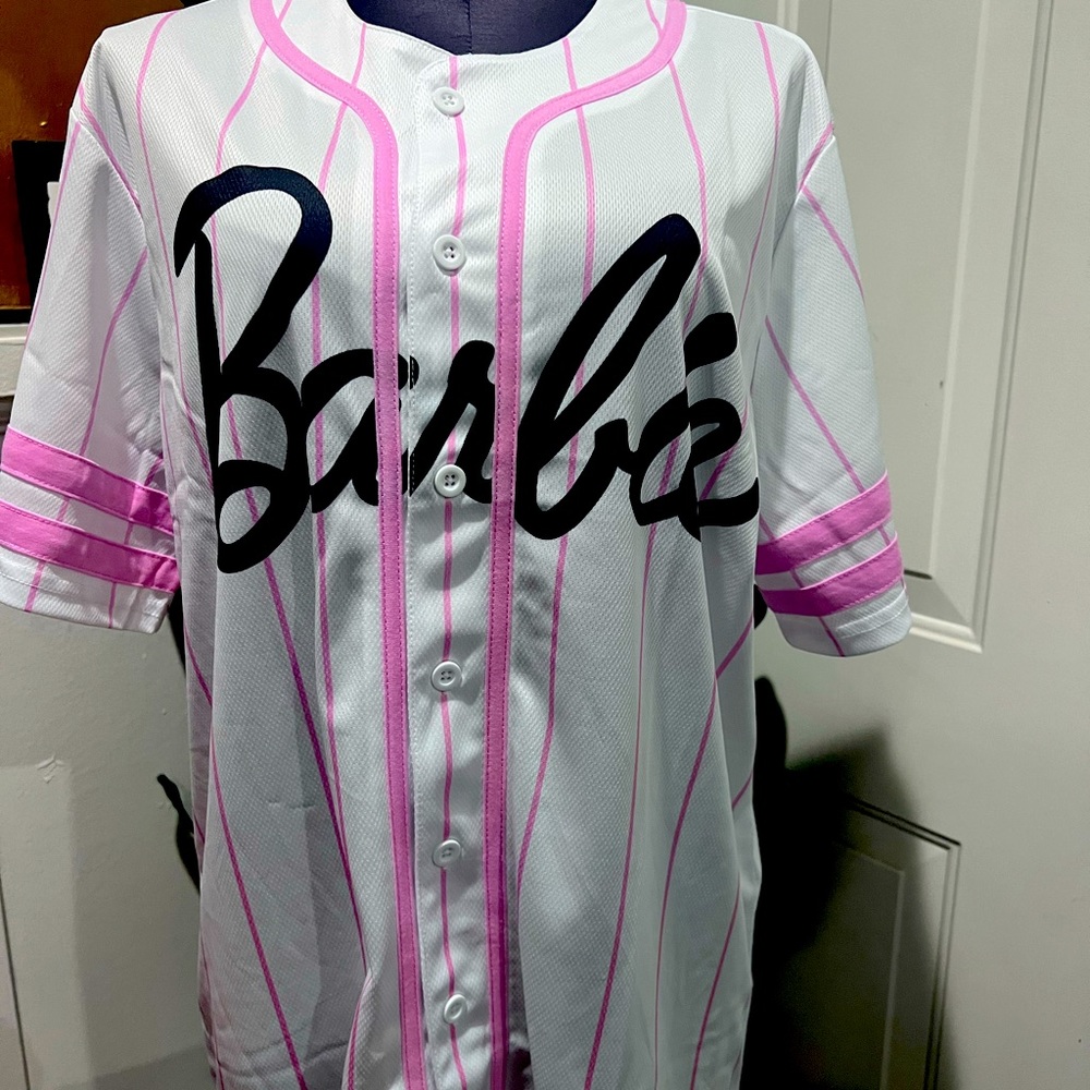 Barbie Jersey